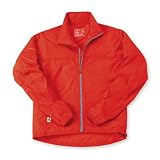 Sun Mountain 2008 Micro J Golf Rain Jacket - Fierry Red