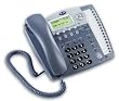 AT&T 4-LINE Speakerphone w/Answering Machine 984