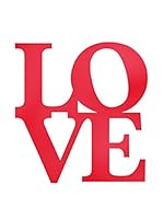 Surdic Palabra Love Rojo