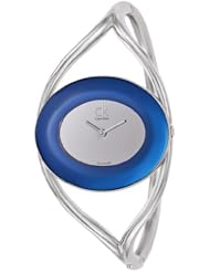 Calvin Klein Delight Womens Quartz Watch K1A24806
