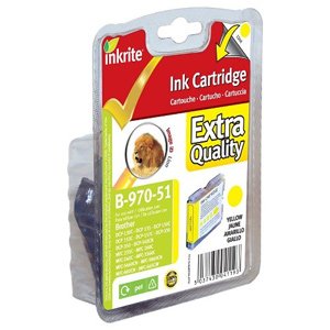 Inkrite Compatible Brother Inkjet / Print Cartridge 