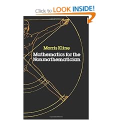 Mathematics for the Nonmathematician