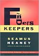 Finders Keepers: Selected Prose 1971-2001