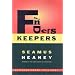 Finders Keepers: Selected Prose 1971-2001