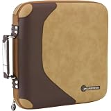 Slappa SL-16005 160 CD Camel Suede Series Cases