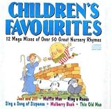 Review Various Artists  / Children's Favourites: 12 Megamixes of Over 50 Great Nursery Rhymes