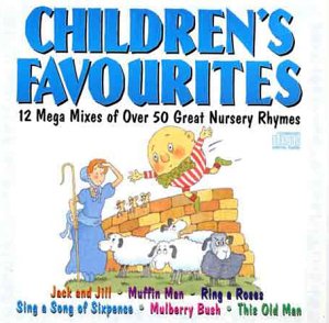 Buy Children's Favourites: 12 Megamixes of Over 50 Great Nursery Rhymes online at Discounted New and Used prices. Delivered to your door with Childrens Toyshop.com