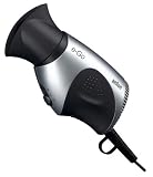 Braun E-Go PD2 Travel Hair Dryer