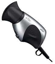 Braun E-Go PD2 Travel Hair Dryer
