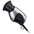 Braun E-Go PD2 Travel Hair Dryer