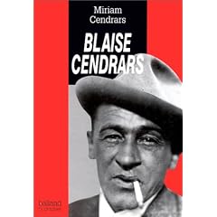 Blaise Cendrars