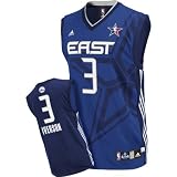 adidas Official NBA All-Star 2010 Eastern Conference Allen Iverson Replica Jersey