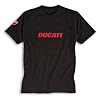 Ducati Ducatiana T Shirt Red