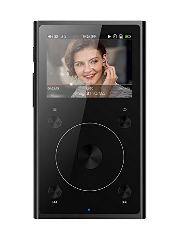 FiiO X1 High Resolution Lossless Music Player (2nd Generation) (Black) FiiO X1 High Resolution Lossless Music Player (2nd Generation) (Black)