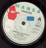 NOBODY CAN TOUCH MY SOUL 7" (45)