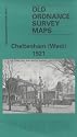 Cheltenham (West) (Old O.S. Maps of Gloucestershire)