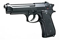No.17 M92Fミリタリー (10才以上ホップアップ)