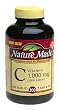 Nature Made Vitamin C, 1000 mg, Premium Tablets, Value Size, 300 premium tablets