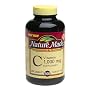 Nature Made Vitamin C, 1000 mg, Premium Tablets, Value Size, 300 premium tablets