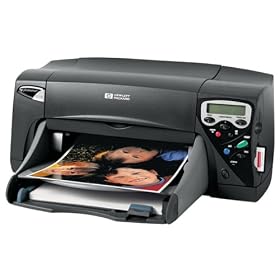 HP 1115 PhotoSmart Inkjet Printer