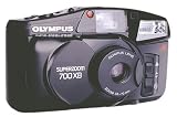 Review Olympus Superzoom 700 XB / Olympus SUP.ZOOM700 BF 135 mm Camera
