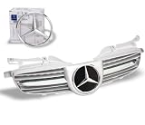 98-04 Mercedes Benz R170 Slk Slk230 Slk320 AMG Grille