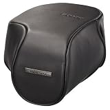 Sony LCJ-RA Leather Carrying Case for the Cybershot DSC-R1