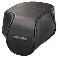 Sony LCJ-RA Leather Carrying Case for the Cybershot DSC-R1