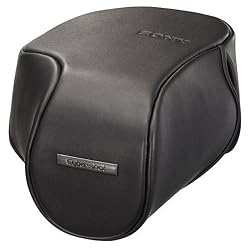 Sony LCJ-RA Leather Carrying Case for the Cybershot DSC-R1