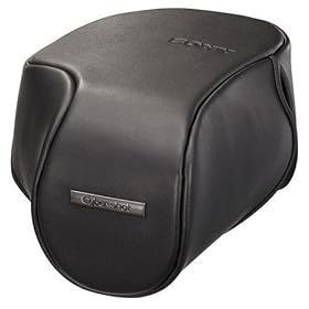 Sony LCJ-RA Leather Carrying Case for the Cybershot DSC-R1