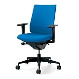 kokuyo Wizard (�E�B�U�[�h) �n�C�o�b�N���I�t���`�F�A�[ W630�`740�~D620�`725�~H925�`1015mm CR-G1813F6G458-W