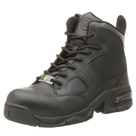 Nautilus Mens 408 6 Composite Toe Public Safety Boot by Nautilus
