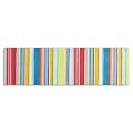 REMEMBER� Tischl�ufer "Colour Stripes"