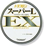 東レインターナショナル(TORAY) トヨフロン スーパーL EX 50m 3.5号