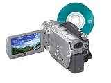 Sony DCR-DVD505 4MP DVD Handycam Camcorder with 10x Optical Zoom