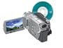 Sony DCR-DVD505 4MP DVD Handycam Camcorder with 10x Optical Zoom