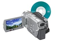 Sony DCR-DVD505 4MP DVD Handycam Camcorder with 10x Optical Zoom