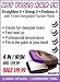 Personal Health Care : Hair FX 4-IN-1 Palm Straightener