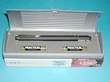 Atlasnova 650nm Red Laser Pointer with White LED Penlight