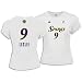 Sparks adidas Women`s WNBA Fan Favorite Tee