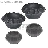 Produkt-Bild: 4X Domlager HINTEN OBEN UND UNTEN OHNE KUGELLAGER, VW CORRADO +GOLF 2 II 3 III +POLO 6N +VENTO