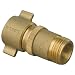 Camco 40053 RV Brass Water Pressure Regulator