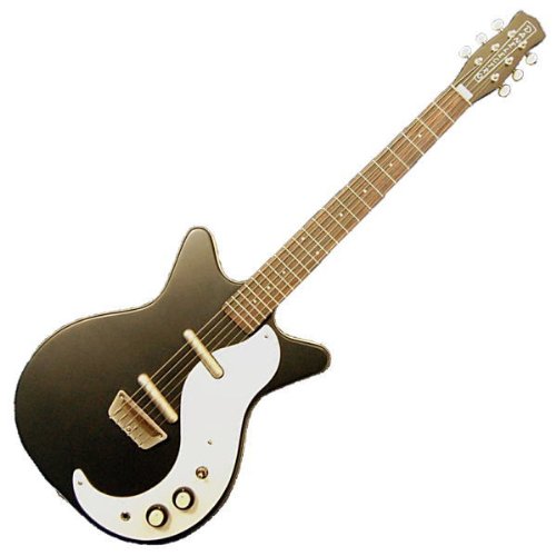 Danelectro DC 1959 Reissue Black エレキギター
