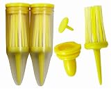 Longridge Xl Bristle Tees 2 Pack