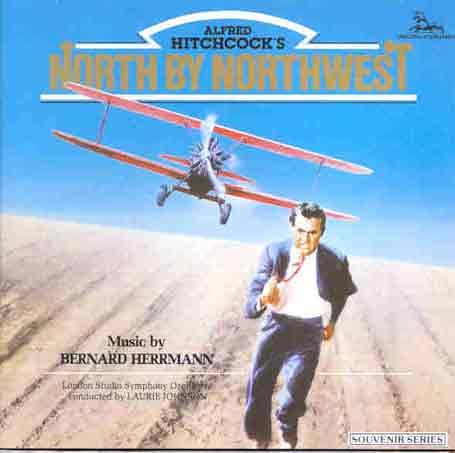 North By Northwest: Original Motion Picture Score (1979 Performance) Bernard Herrmann