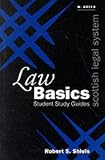 Scottish Legal System Lawbasics (Green's Law Basics)