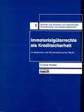 Immaterialg�terrechte als Kreditsicherheit im deutschen und US-amerikanischen Recht