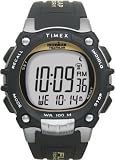 Timex #T5E231 Men's Ironman 100 Lap Full Flix Technology Sports Watch