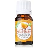 Sweet Orange - 100% Pure, Best Therapeutic Grade Essential Oil - 10ml