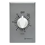 Intermatic FF12HC Spring Wound Auto-Off Timer ~ Intermatic